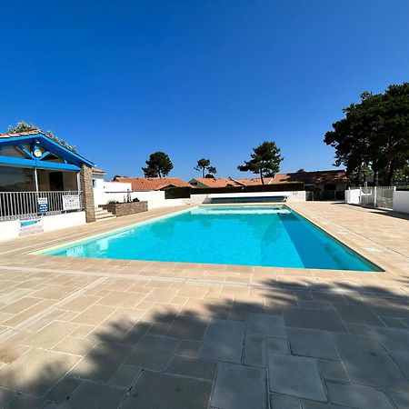 Magnifique Maison Foret & Mer Avec Piscine - Wifi Villa Saint-Jean-de-Monts Exterior photo